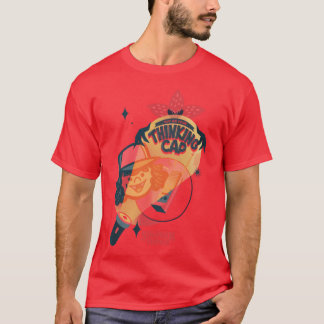 ストレンジャーシングス4 ダスティン デモゴルゴンチンキングキャップ ビンテージ Tシャツ
