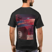 ストレンジ・バイブス・ツアー Tシャツ (裏面)