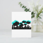 ストレンジ・リトル・シティ ポストカード (スタンド正面)