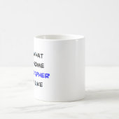 ストレーカ素晴らしプ コーヒーマグカップ (中央)