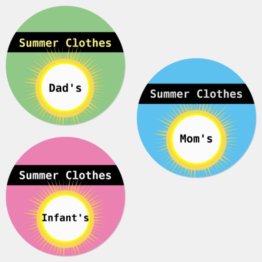 ストレージ/ホーム団体や組織アイディア ラベル (グループ)