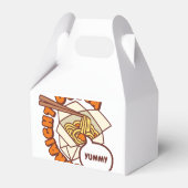 ストレートおいしそうなラーメン フェイバーボックス (裏面サイド)