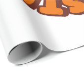 ストレートおいしそうなラーメン ラッピングペーパー (ロールコーナー)