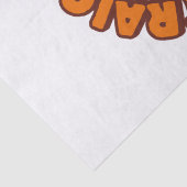 ストレートおいしそうなラーメン 薄葉紙 (詳細)