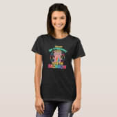 ストレートでいろんな味を楽しんで Pride Gay Tシャツ (正面フル)