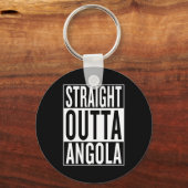 ストレートアウトタアンゴラ キーホルダー (正面)