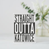 ストレートアウトタカトヴィス ポストカード (スタンド正面)