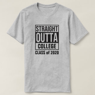 ストレートアウトタカレッジクラス2020 Tシャツ