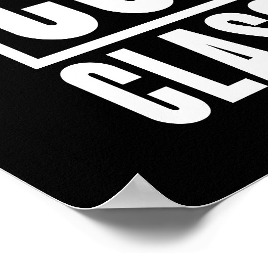 ストレートアウトタカレッジクラス2024 ポスター (角)