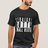 ストレートアウトタスモールヒース Tシャツ (正面)