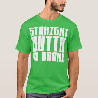 ストレートアウトタダブロンクス Tシャツ
