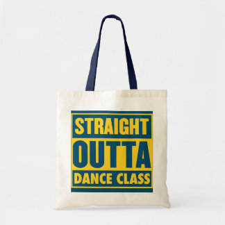 ストレートアウトタダンスクラスダンス専攻の大学 トートバッグ
