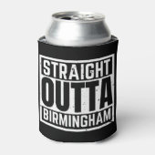 ストレートアウトタバーミンガム 缶クーラー (缶正面)