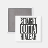 ストレートアウトタヒアレア マグネット (正面/裏面)