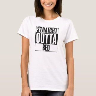 ストレートアウトタベッドタンクトップ Tシャツ