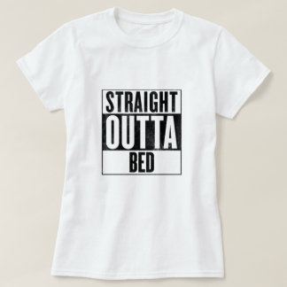 ストレートアウトタベッドタンクトップ Tシャツ