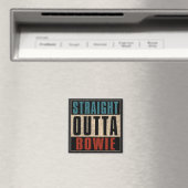 ストレートアウトタボウィメリーランドMD マグネット (インサイチュ (食洗機))