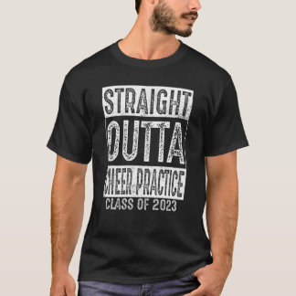 ストレートアウトタ応援実践クラス2023卒業生 Tシャツ