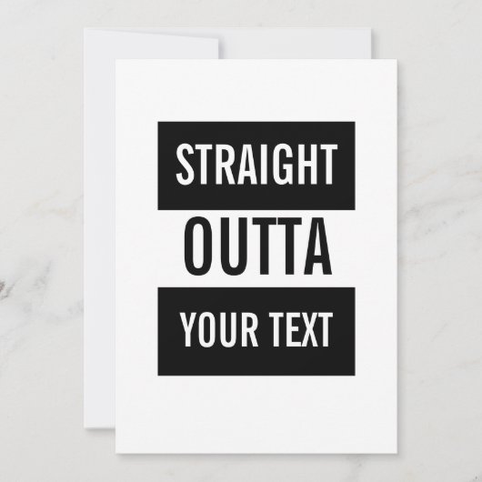 ストレートアウトタ… シーズンカード (正面)