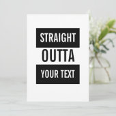 ストレートアウトタ… シーズンカード (スタンド正面)