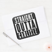 ストレートアウトタ…........ スクエアシール (封筒)