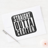 ストレートアウトタ…........ スクエアシール (封筒)