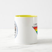 ストレートエイト/LCCIコーヒーマグ ツートーンマグカップ (中央)