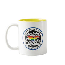 ストレートエイト/LCCIコーヒーマグ