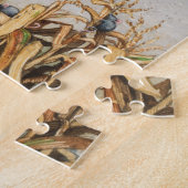 ストレートオンティルモーニングパズル ジグソーパズル (側面)