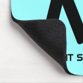 ストレートシューターマウセパドアクア マウスパッド (コーナー)