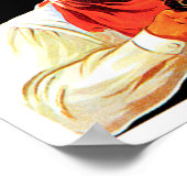 ストレートシューター ポスター (角)