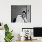 ストレートシューター: 1937年 ポスター (ホームオフィス)