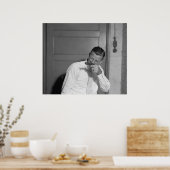 ストレートシューター: 1937年 ポスター (キッチン)