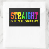 ストレートシール 長方形シール (バッグ)