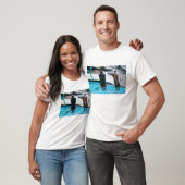 ストレートジャッキン2 Tシャツ (ユニセックス)