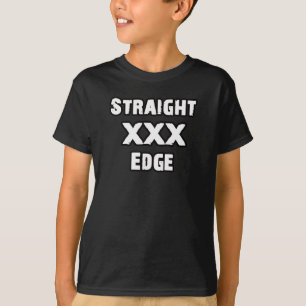 ストレートッジ Tシャツ
