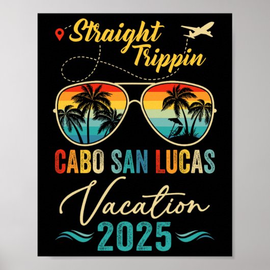 ストレートトリピンカボサンルーカス2025家族の夏 ポスター (正面)