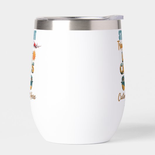 ストレートトリピンロスカボス2025おもしろいバケーション (左面)