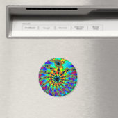 ストレートトリピン磁石 – 円形 マグネット (インサイチュ (食洗機))