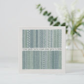 ストレートパスカードに沿って カード (スタンド正面)