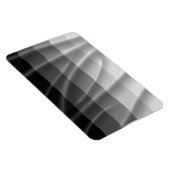 ストレートフ飛んでいるラグ – .png マグネット (右側)