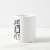 ストレート外金 コーヒーマグカップ (中央)