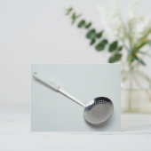 ストレーナー ポストカード (スタンド正面)