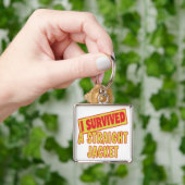 ストレー生き延びトジャケット キーホルダー (手)