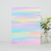 ストレー絵を描クストライプ数々の紙 (スタンド正面)