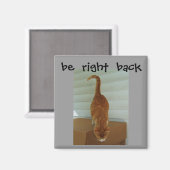 ストレー1 マグネット (正面/裏面)