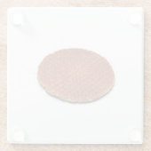 ストロウォフェル ガラスコースター (裏面)