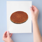 ストロウォフェル チラシ (手)