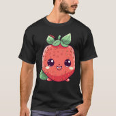 ストロウブス Tシャツ (正面)