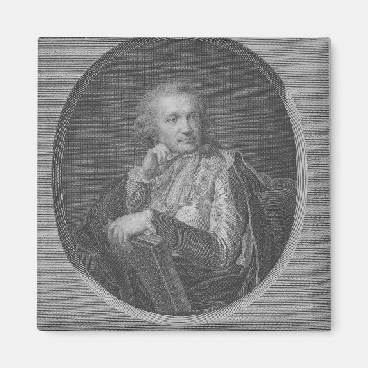 ストロガノフ伯 マグネット (正面)